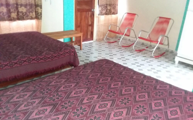 Casa Abel y Yane