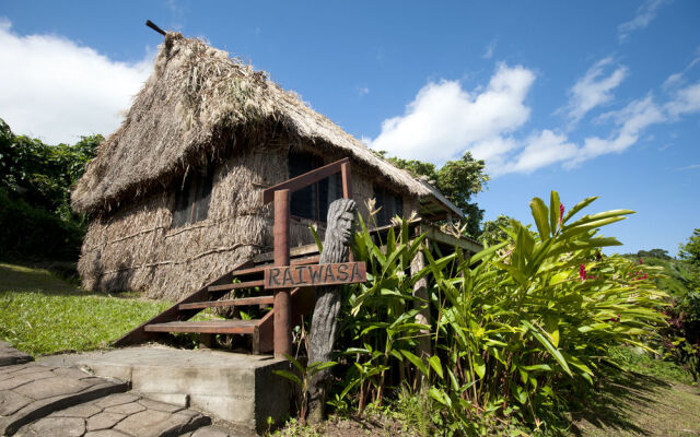 Matava - Fiji...Untouched