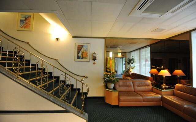 Arlette Am Hauptbahnhof Hotel