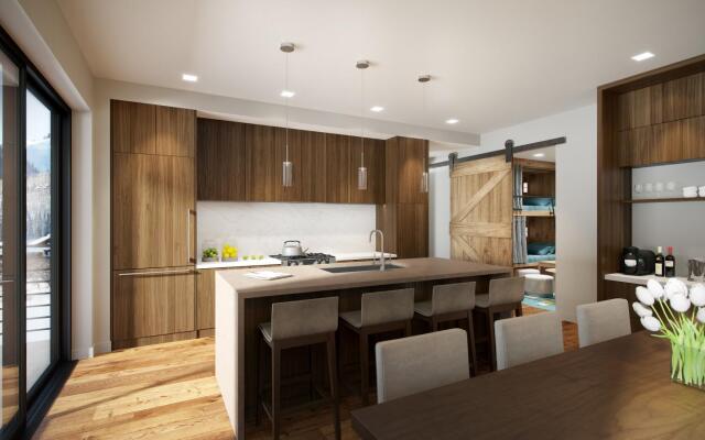 Lift Park City Condominiums