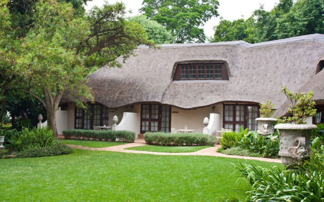 Sandton Boutique Hotel - 28A On Oxford