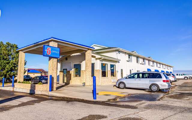 Motel 6-Colby, KS