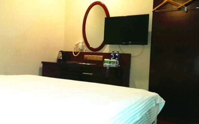 GreenTree Inn Shanghai Wild Zoo DaChuan Freeway Express Hotel