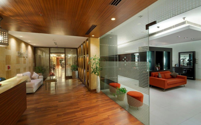 Jaypee Palace Hotel & International Convention Centre