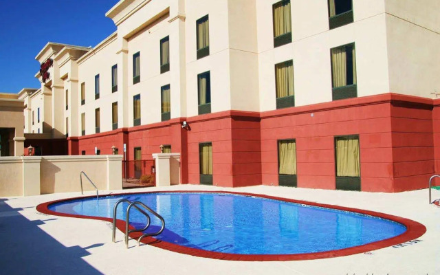 Hampton Inn Midland