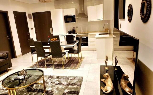 Chafford Suite-Douglas Luxury Apartments