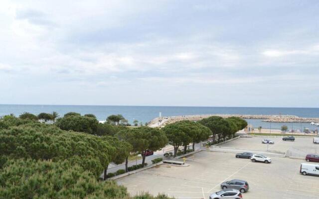 Appartement Argelès-sur-Mer, 2 pièces, 4 personnes - FR-1-225-56