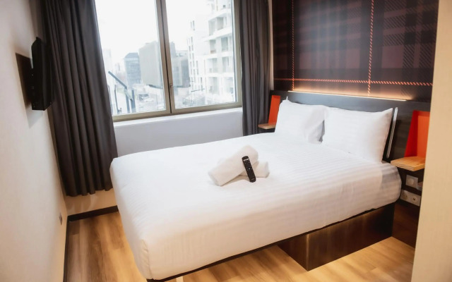 easyHotel Paris Nord Aubervilliers