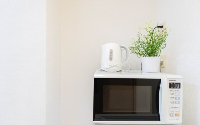 Shinsaibash East Nana Apartment · Junan