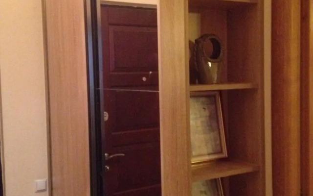 Евродвушка в Glendale Hills с видом на Арарат