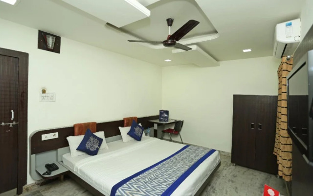 OYO 3658 Hotel Ram Residency