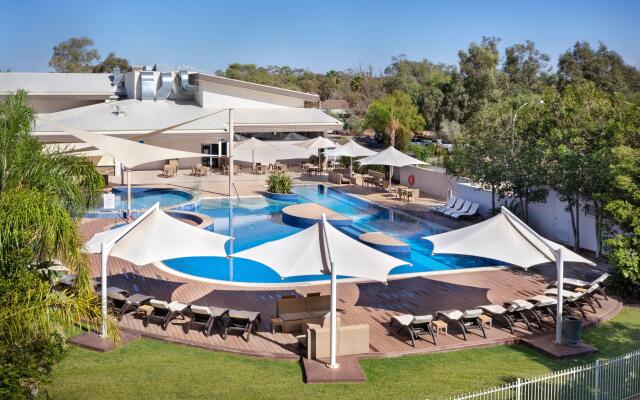 Crowne Plaza Alice Springs Lasseters, an IHG Hotel