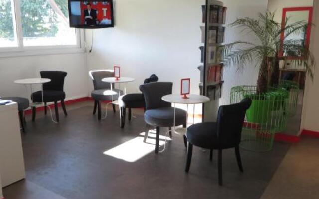 Brit Hotel Rouen Sud / Val De Reuil