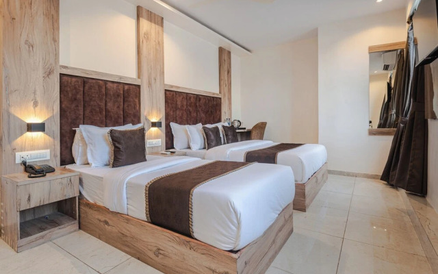 Hotel Silver Park