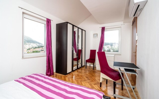 Awesome Apartment in Dubrovnik With Wifi and 2 Bedrooms