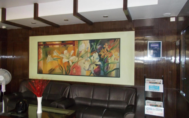 Suntrupthi Residency