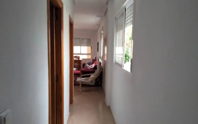 Bungalow With Stunning Sea Views, Just One Street From the Beach