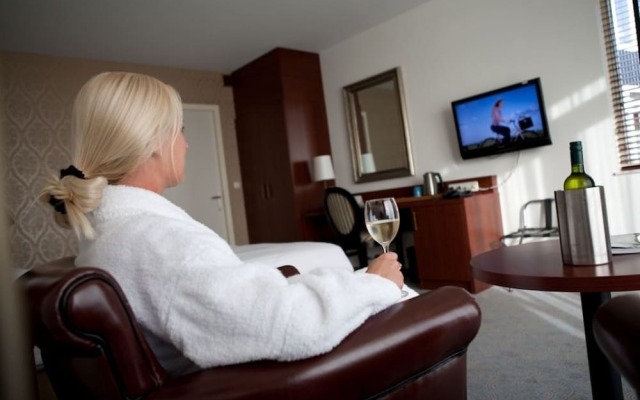 Galamadammen Hotel Jachthavens