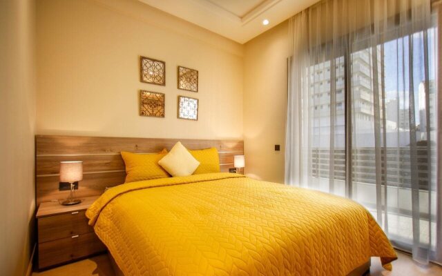 Flamant Rose Appart Hôtel