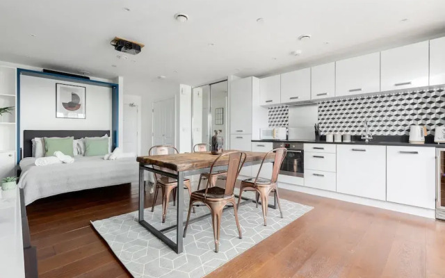 The Hackney Studio Penthouse