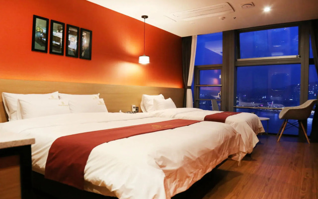 Gwanganli Hotel Ocean View