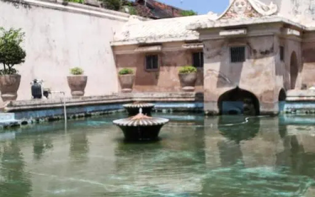 Griya Suryo Wijilan