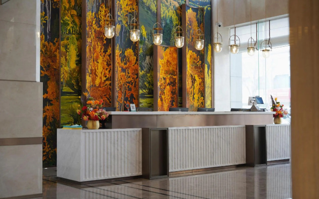 Excemon Xinjiang Yilite Hotel
