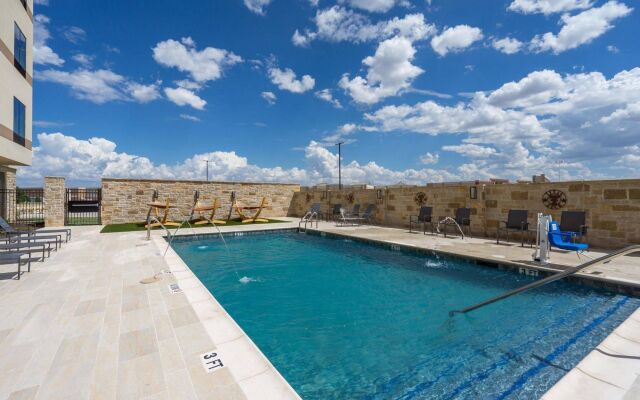 Fairfield Inn Suites Lubbock Southwest