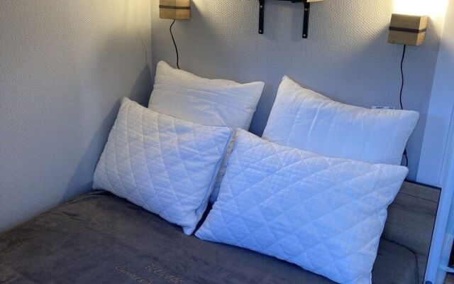 A 5 min de la plage en pleine nature