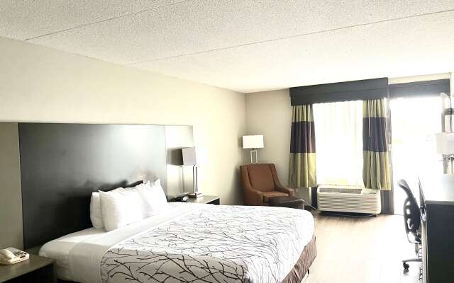 Best Western Fayetteville Inn