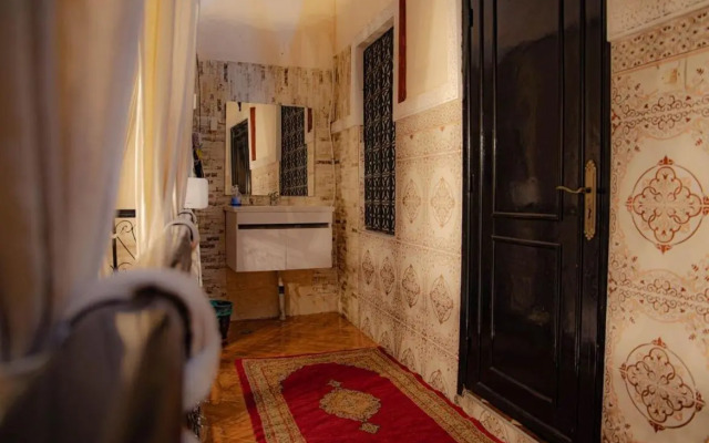 riad msholidays - privatisé jusqu'à 8 personnes - jacuzzi