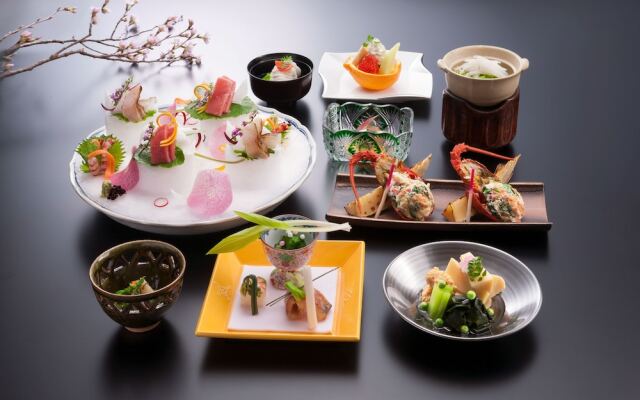 Arashiyama Onsen Ryokan Asaya Inn Hanaikada