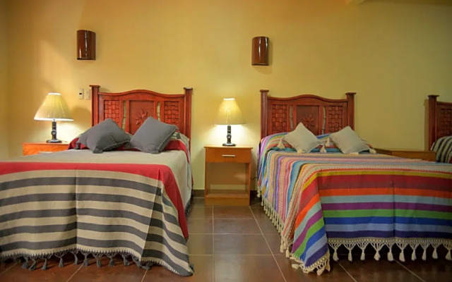 OYO Castillo Santa Cecilia