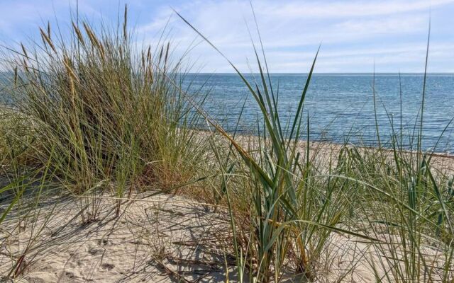"Ludwik" - 700m from the sea in Bornholm