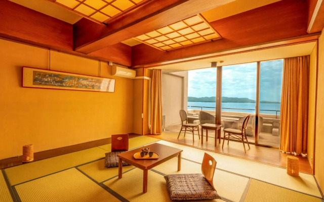 Ooedo Onsen Monogatari Hotel Ranpu