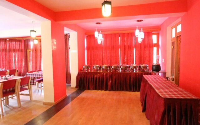 Hotel The Ladakh