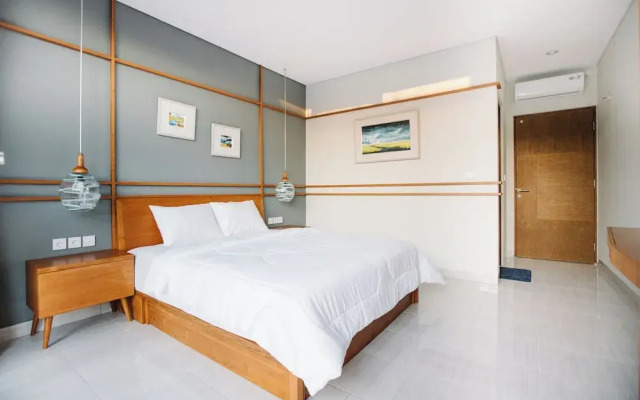 Vasudha Hostel Canggu