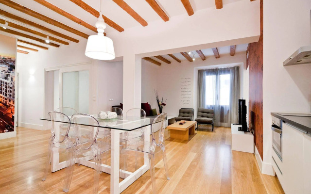 Slow Suites Chueca