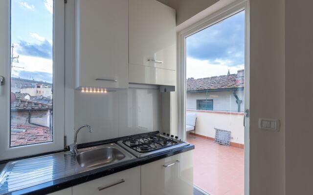 Borgo San Jacopo Penthouse