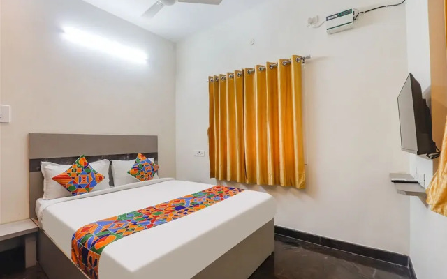 Fabhotel Vista Park