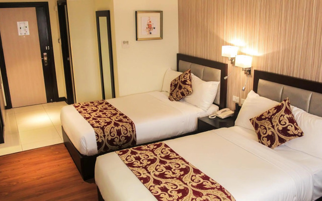 Brentwood Suites