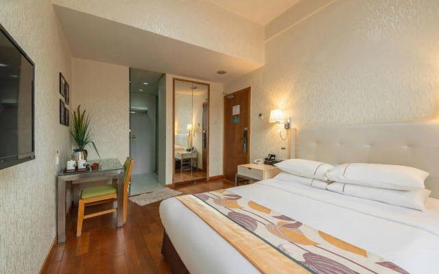 Pearl Bay Seaview – Guest Rooms – Beihai