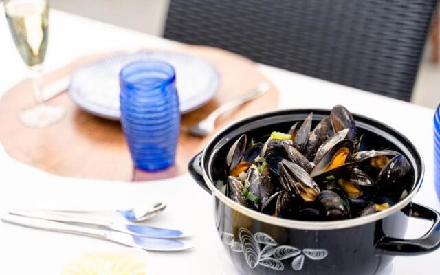 Vakantiehuis Vieverdwas - Yerseke