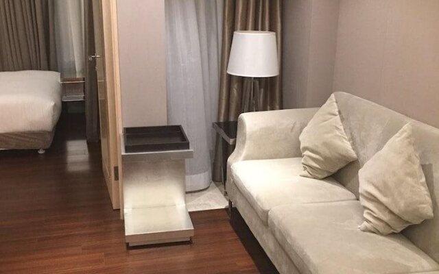 Shenzhen U-Home Apartment Binhe Times