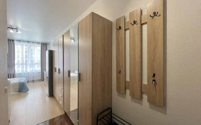 Яркая студия на Оранжерейной