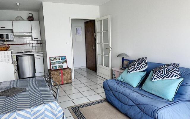 Appartement Granville, 2 pièces, 3 personnes - FR-1-361-89