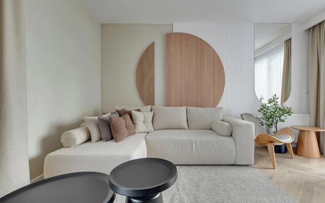 Horizon Sauna & Jacuzzi & Parking by GA