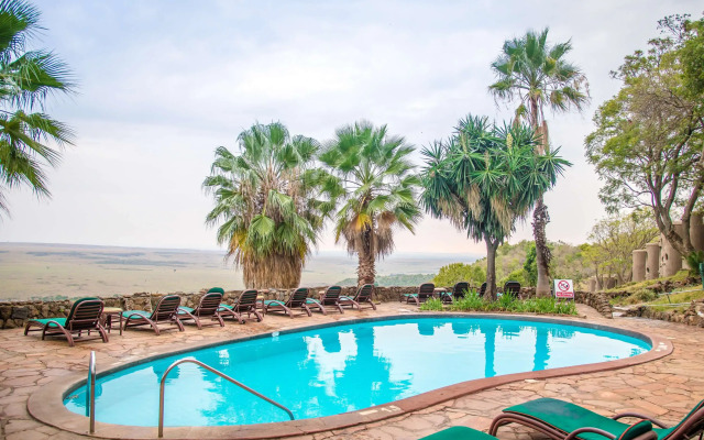 Mara Serena Safari Lodge
