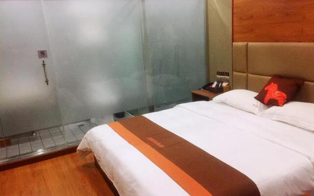 JUN Hotels Jiangsu Taizhou Taixing Zhongnan Central City