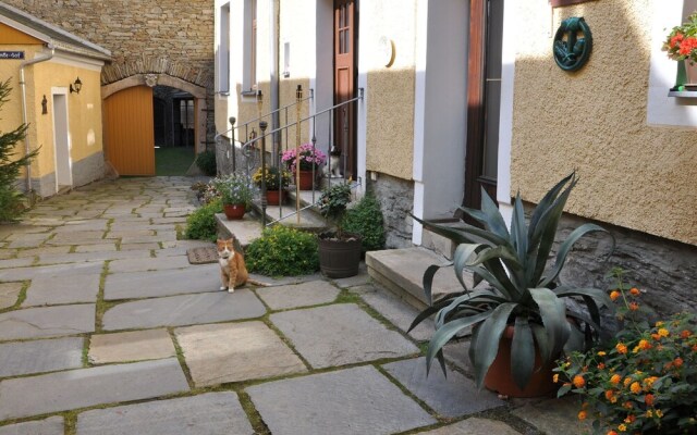 Rustic Apartment in Annaberg-Buchholz near City Center
